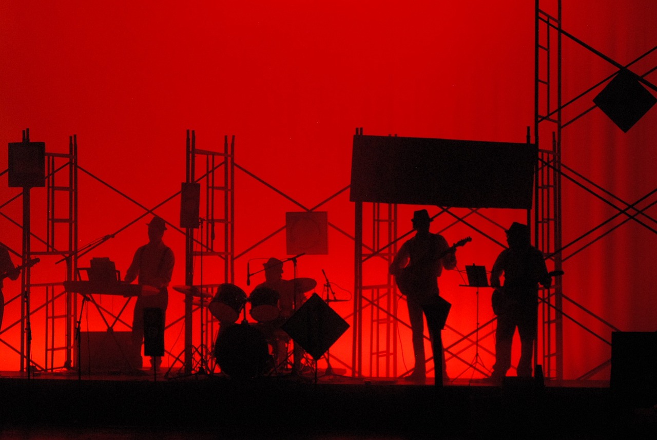 stage